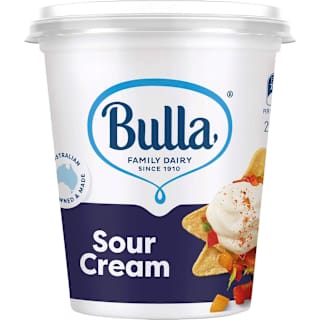 Bulla Premium Sour Cream