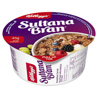Kellogg's Sultana Bran Bowl