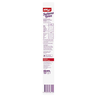 Kellogg's Sultana Bran Bowl