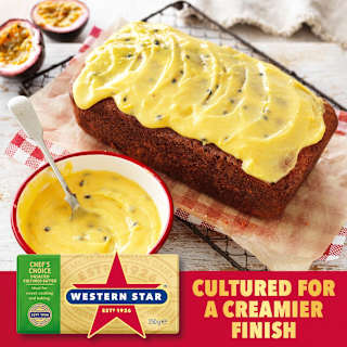 Western Star Chef's Choice Unsalted Cultured Butter