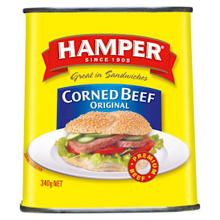 Hamper Beef Corned
