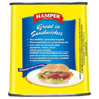 Hamper Beef Corned
