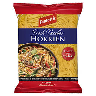 Fantastic Fresh Noodles Hokkien
