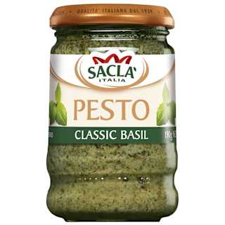 Sacla Pesto Classic Green