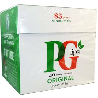PG Tips Tea Bags