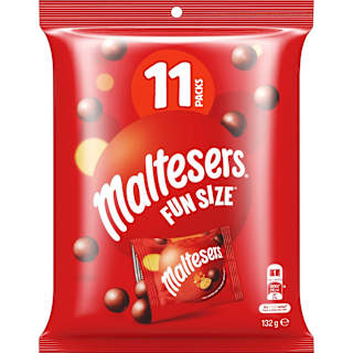 Maltesers Milk Chocolate Funsize 11 Multipack