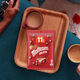 Maltesers Milk Chocolate Funsize 11 Multipack
