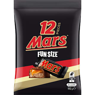 Mars Bar Funsize