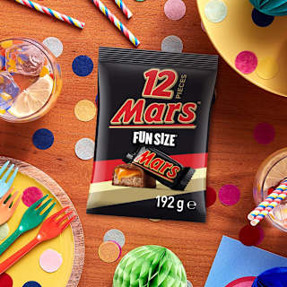 Mars Bar Funsize