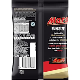 Mars Bar Funsize