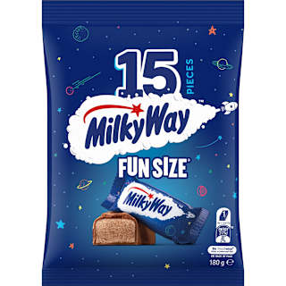 Milky Way Fun Size