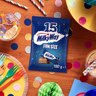 Milky Way Fun Size