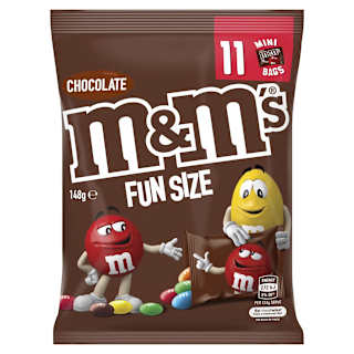 M&M'S Fun Size