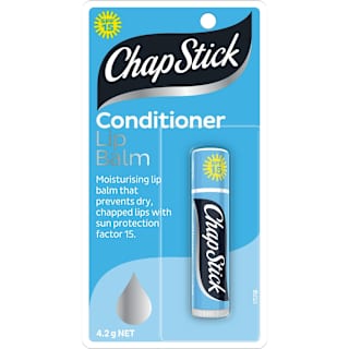 ChapStick Conditioner Lip Balm SPF15