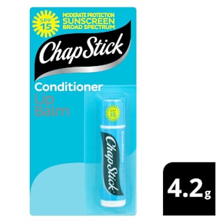 ChapStick Conditioner Lip Balm SPF15
