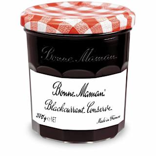 Bonne Maman Blackcurrant Conserve