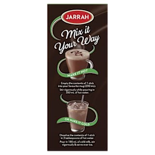 Jarrah Mint Hot Chocolate