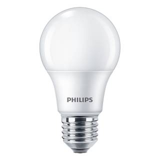 Philips LED Edison Screw Warm White 6.5W