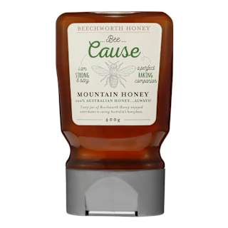 Beechworth Bee Cause Mountain Honey