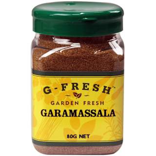 G-FRESH Garamassala