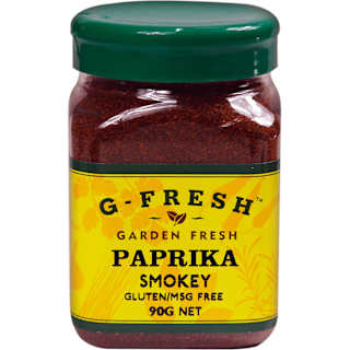 G-FRESH Paprika Smokey
