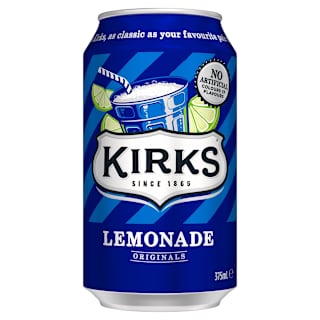 Kirks Lemonade Can Soft Drink