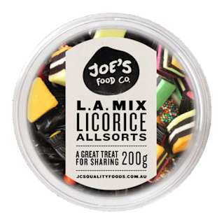 JC's LA Mix