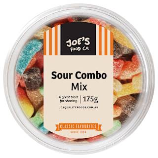 JC's Sour Combo