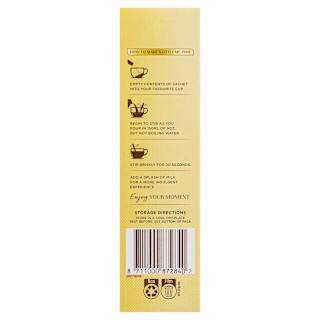 Moccona Coffee Sachets Latte