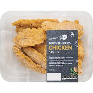 Community Co Southern Fried Chicken Tenders