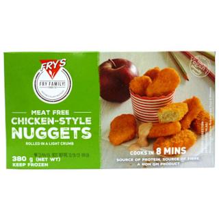 Fry's Chicken Style Nuggets