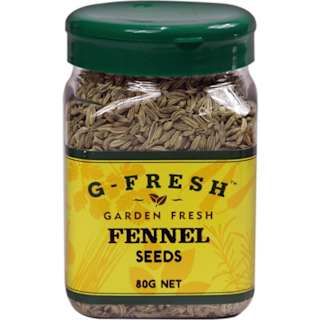 G-FRESH Fennel Seeds