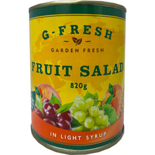 G-FRESH Fruit Salad In Light Syrup