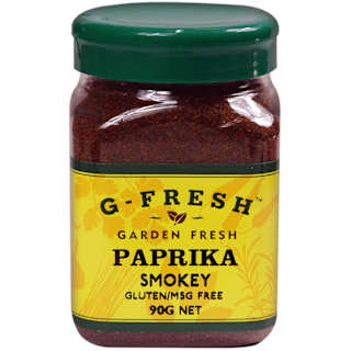 G-FRESH Paprika Smokey