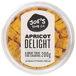 JC's Apricot Delights