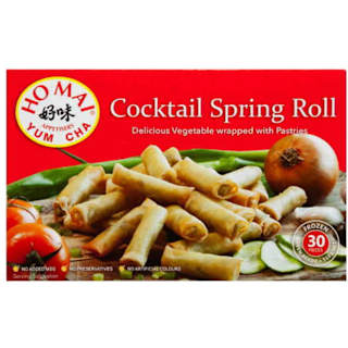 Ho Mai Cocktail Spring Roll