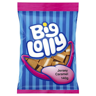 Jolly Lolly Jersey Caramels