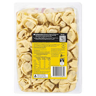 Latina Fresh Veal Tortellini