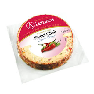 Lemnos Sweet Chilli Cream Cheese