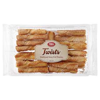 Bakers Collection Puff Pastry Twists