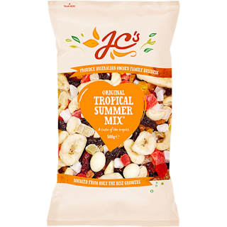JC's Tropical Summer Mix