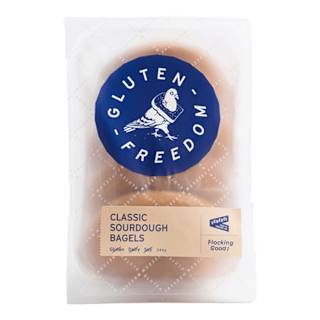 Venerdi Gluten Freedom Classic Sourdough Bagels