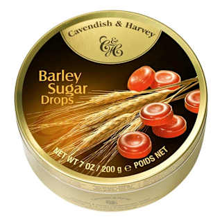 Cavendish and Harvey Barley Sugar Drops