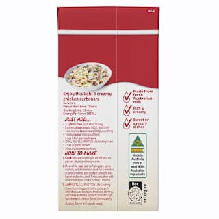 Nestlé Carnation Lite Cooking Cream