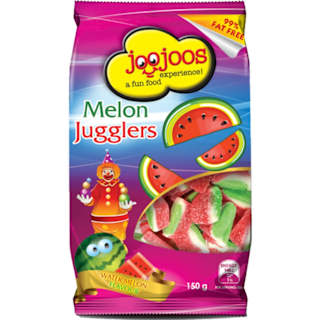 Joo Joos Melon Jugglers