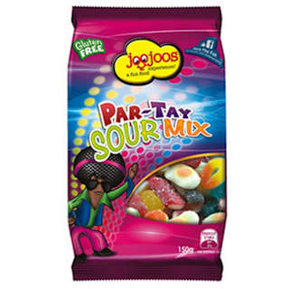 Joo Joos Sour Party Mix