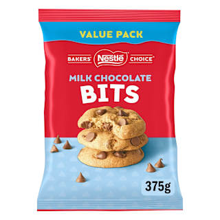 Nestlé Baker's Choice Choc Bits Milk Chocolate
