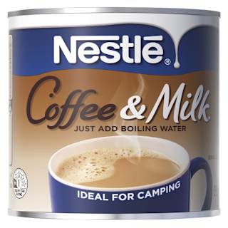 Nestlé Coffee & Milk Tin