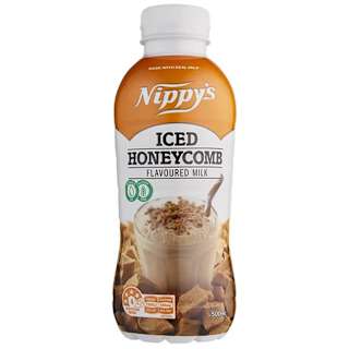 Nippy's Iced Honeycomb Flavoured Milk