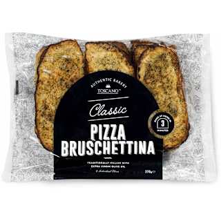 Toscano Pizza Bruschettina